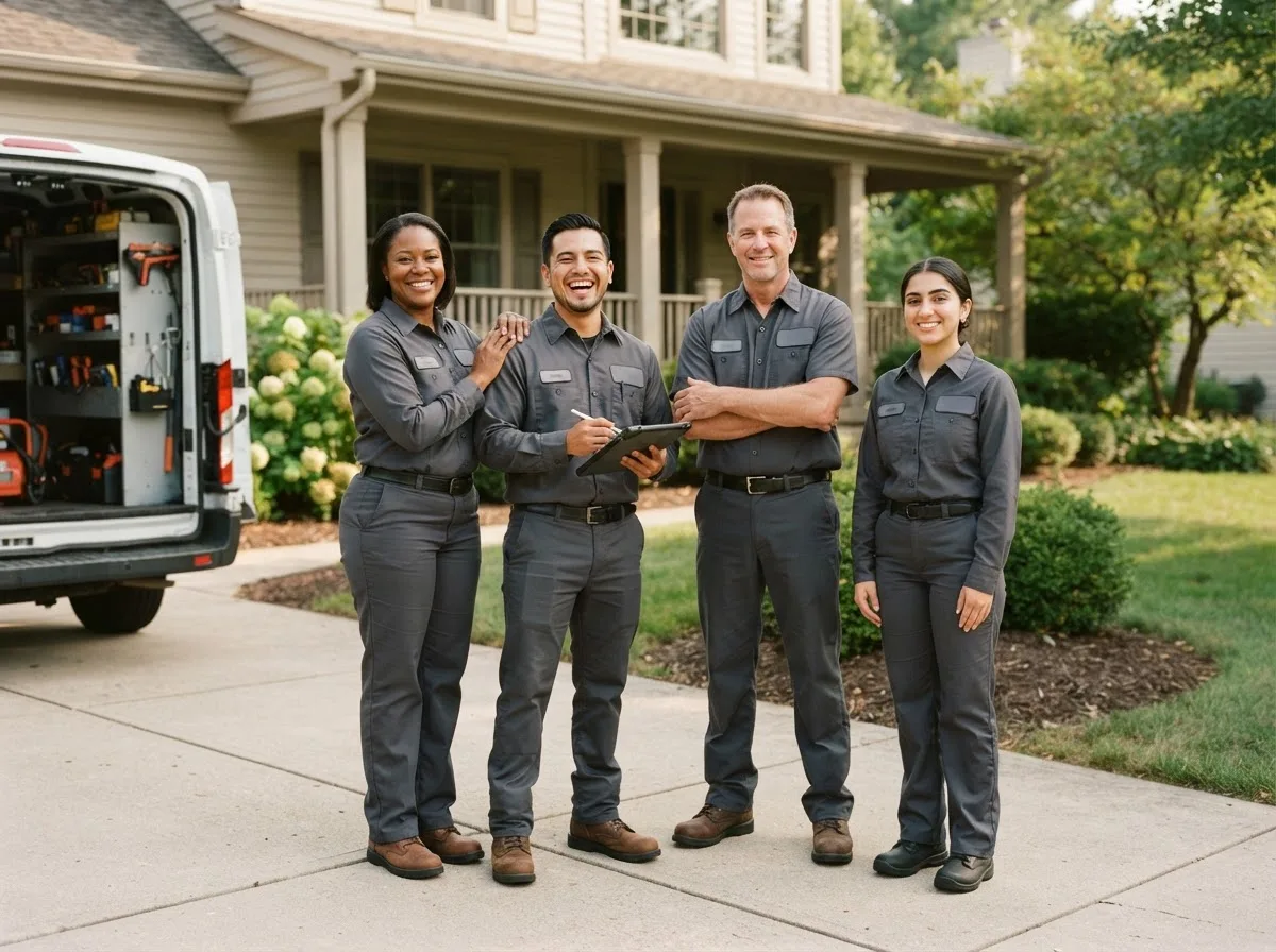 Licensed pest control technician near Sharon, VT